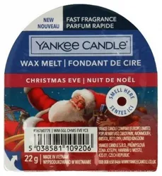 YANKEE CANDLE wosk zapachowy CHRISTMAS EVE