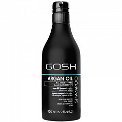 GOSH szampon do włosów ARGAN OIL 450ml