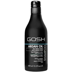 GOSH szampon do włosów ARGAN OIL 450ml