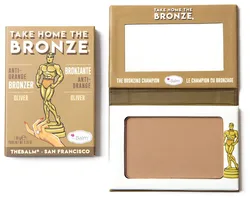 the Balm TAKE HOME THE BRONZE bronzer Olivier