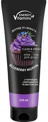 Energy Of Vitamins ŻEL POD PRYSZNIC Blueberry Muffin