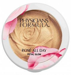 Physicians Formula ROSE ALL DAY Petal Glow ROZŚWIETLACZ Freshly Picked (Champagne)