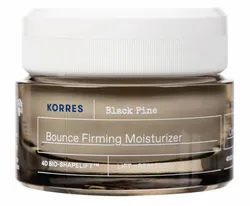 Korres BLACK PINE 4D Bounce Firming Moisturizer UJĘDRNIAJĄCY KREM NA DZIEŃ do cery normalnej i mieszanej