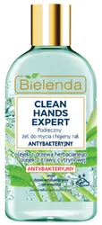 BIELENDA Clean Hands Expert żel do mycia i higieny rąk ANTYBAKTERYJNY do torebki