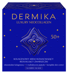 DERMIKA Luxury Neocollagen KREM DO TWARZY 50+