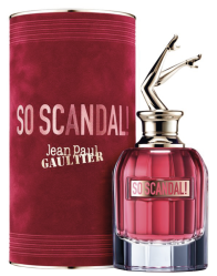 Jean Paul Gaultier SO SCANDAL! woda perfumowana 80ml