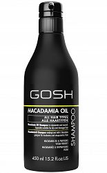 GOSH szampon do włosów MACADAMIA OIL 450ml