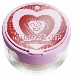 BELL K-Make-Up RYŻOWY PUDER SYPKI