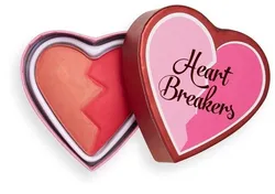 I HEART REVOLUTION matowy róż Heart Breakers CHARMING