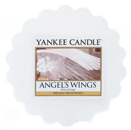 YANKEE CANDLE wosk zapachowy ANGEL`S WINGS