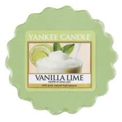 YANKEE CANDLE wosk zapachowy VANILLA LIME