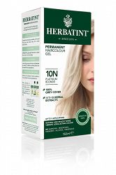 Naturalna Farba do włosów Herbatint • trwała • 10N PLATYNOWY BLOND • seria NATURALNA