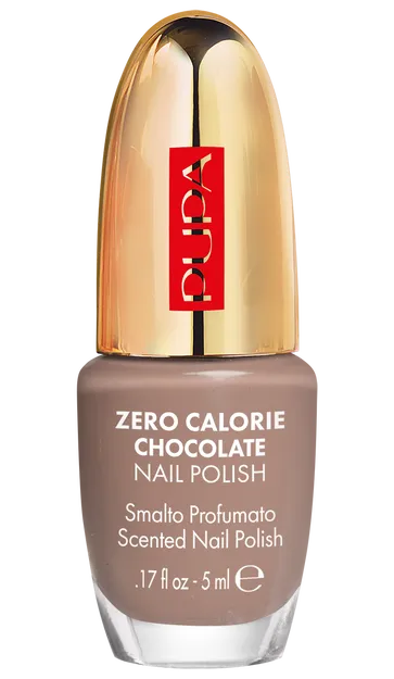 PUPA Zero Calorie Chocolate LAKIER DO PAZNOKCI 003 Hazelnut