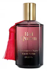 PUPA Red Queen WODA PERFUMOWANA Extravagant Chypre 50ml
