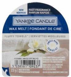 YANKEE CANDLE wosk zapachowy FLUFFY TOWELS