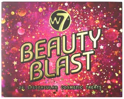 W7 Beauty Blast KALENDARZ ADWENTOWY 2023