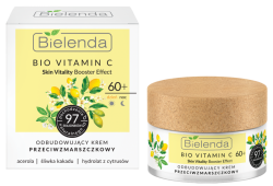BIELENDA Bio Vitamin C KREM DO TWARZY 60+
