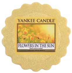 YANKEE CANDLE wosk zapachowy FLOWERS IN THE SUN 