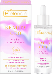 BIELENDA Beauty CEO SERUM KOJĄCE Calm Me Down