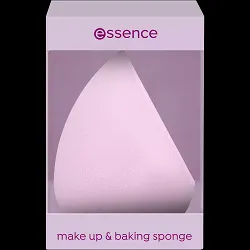 ESSENCE Make Up & Baking Sponge GĄBKA DO MAKIJAŻU 01 Dab & Blend