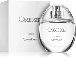 Calvin Klein OBSESSED FOR WOMEN woda perfumowana 50ml