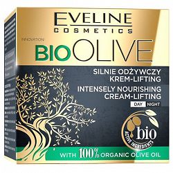 EVELINE Bio Olive KREM-LIFTING silnie odżywczy
