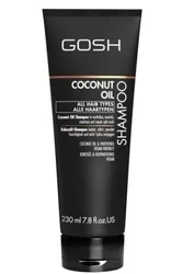 GOSH szampon do włosów COCONUT OIL głęboko regenerujący
