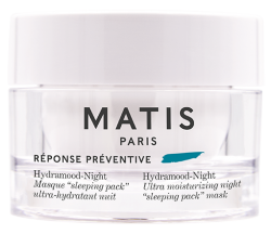 MATIS Reponse Preventive Hydramood-Night NAWADNIAJĄCA MASKA na noc