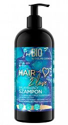 EVELINE I'm Bio Hair 2 Love BALANSUJĄCY SZAMPON do włosów przetłuszczających się