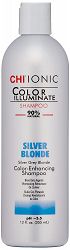 CHI IONIC COLOR ILLUMINATE szampon SILVER BLONDE 355ml
