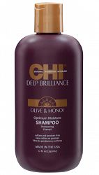 CHI BEEP BRILLIANCE OLIVE&MONOI szampon355ml