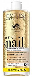EVELINE Royal Snail REGENERUJĄCY PŁYN MICELARNY 500ml