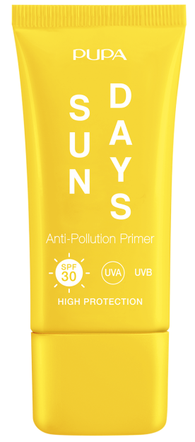 PUPA SUN DAYS anti-pollution primer