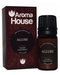 AROMA HOUSE olejek zapachowy ALLURE 