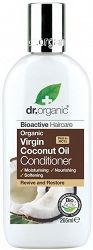 Dr.Organic VIRGIN COCONUT OIL odżywka do włosów i skóry głowy z ORGANICZNYM OLEJKIEM KOKOSOWYM odżywczo-nawilżająca