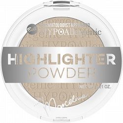 BELL Hypoallergenic HIGHLIGHTER POWDER 01 Dolce Prosecco