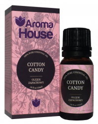 AROMA HOUSE olejek zapachowy COTTON CANDY wata cukrowa