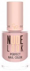 GOLDEN ROSE Nude LAKIER DO PAZNOKCI 02 Pinky Nude
