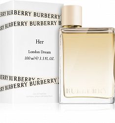 BURBERRY Her LONDON DREAM woda perfumowana 100ml