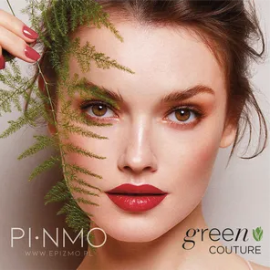 Naturalny makijaż: ARTDECO Green Couture